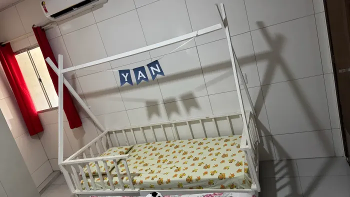 Cama infantil 