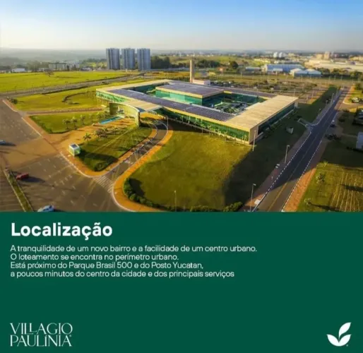 terreno - São Bento - Paulínia