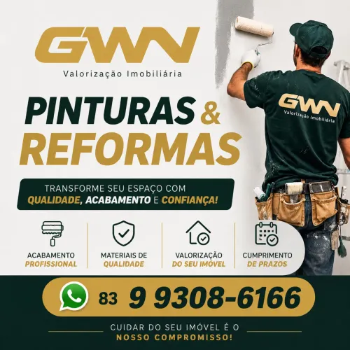 Pintor em João Pessoa