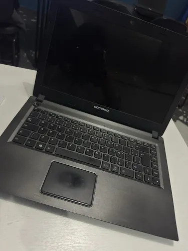 Notebook com defeito