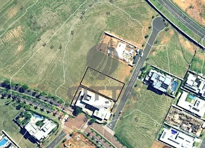 Terreno à Venda Condominio Entreverdes Campinas/SP.