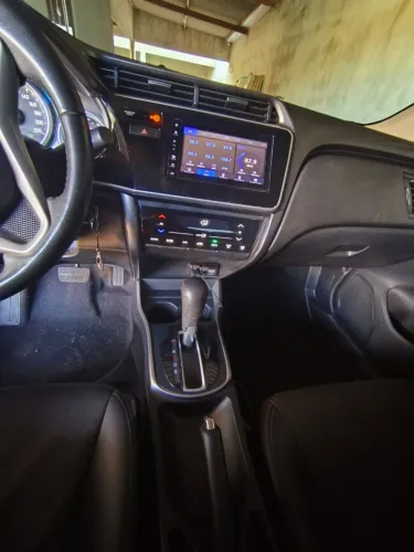 Honda City Sedan EXL 1.5 Flex 16V 4P Aut. 2020