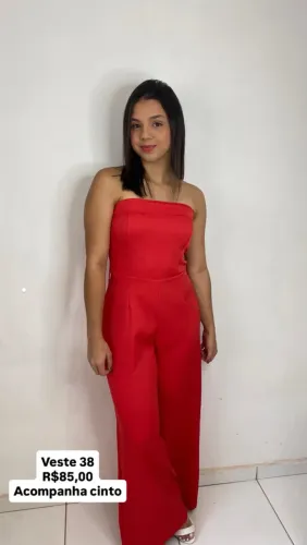 Macacão 