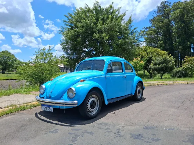 Volkswagen Fusca Fusca (gasolina) 1974