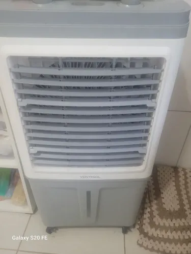 Climatizador semi novo
