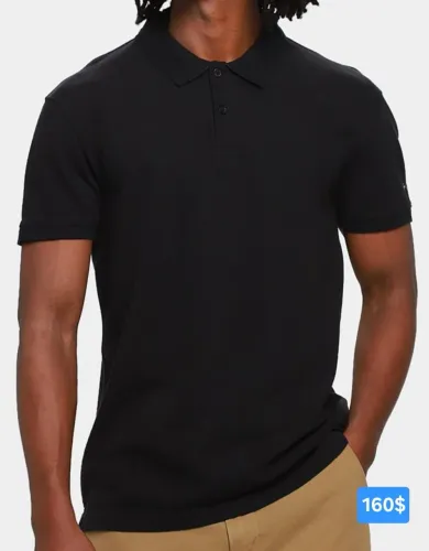 Camisa polo da Levi's G e GG original