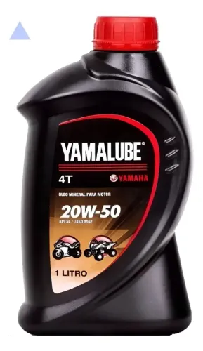 OLEO 20W50 4T YAMALUBE MINERAL 1024