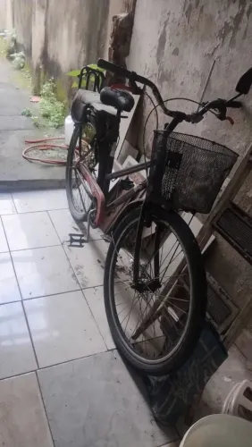 Bicicleta Poty antiga , raridade.