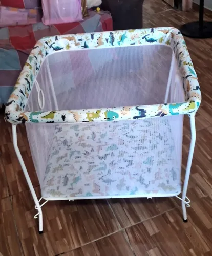 Cercadinho infantil 