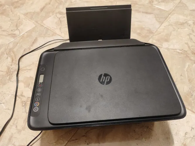 Impressora HP Deskjet Ink Advantage 2774 novinha