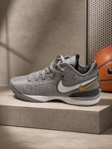 Nike LeBron NXXT novo