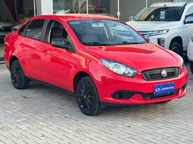 Fiat Grand Siena Attrac. 1.4 EVO F.flex 8V 2021