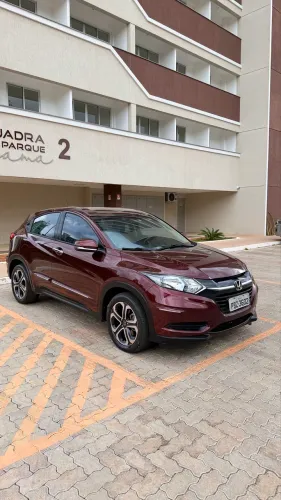 Honda HR-V LX 1.8 Flexone 16V 5P Aut. 2018