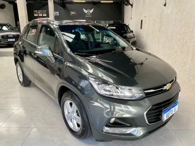 Chevrolet Tracker LT 1.4 Turbo 16V Flex 4X2 Aut. 2019