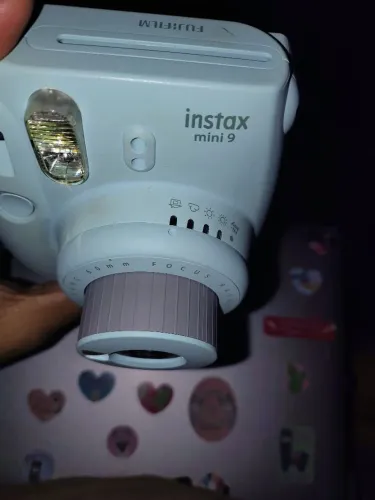 Polaroid Instax mini 9