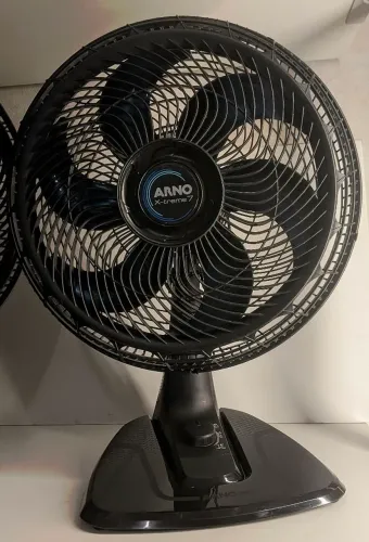 Ventilador de Mesa Arno X-treme 7 VE70