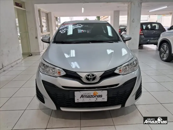 Toyota Yaris XL 1.5 Flex 16V 5P Aut. 2021