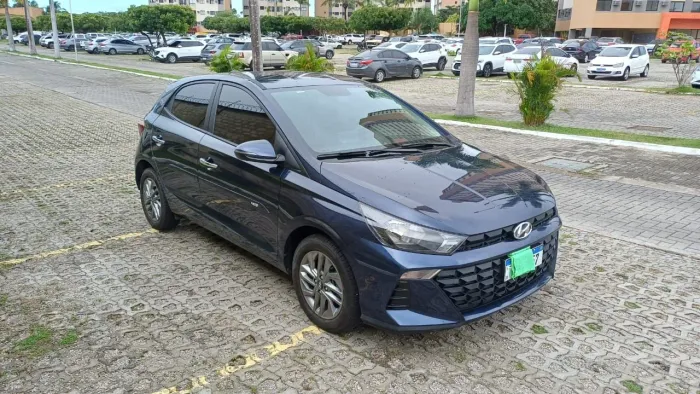 Hyundai HB20 Limited 1.0 Flex 12V Mec. 2026