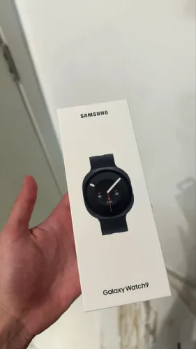 Galaxy Watch9 40 mm / lacrado sem uso