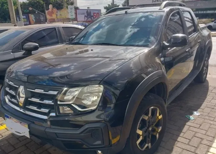 Renault Duster Oroch Iconic 1.6 Flex 16V Mec. 2025
