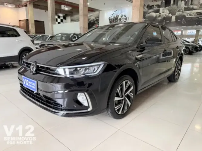 Volkswagen Virtus Highline 200 TSI 1.0 Flex 12V AUT 2024