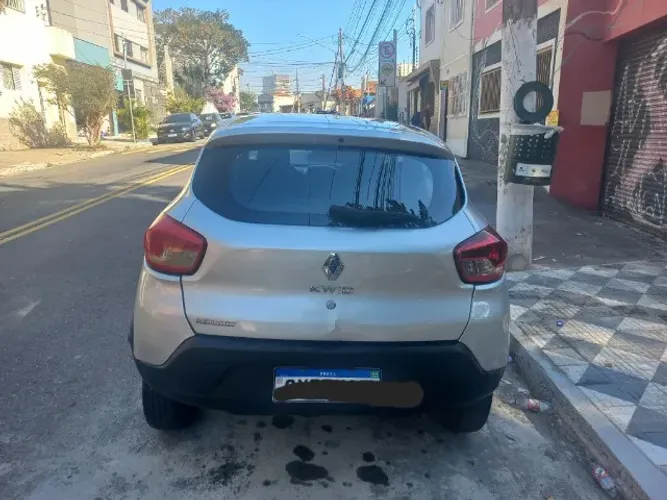 Renault Kwid Zen 1.0 Flex 12V 5P Mec. 2021