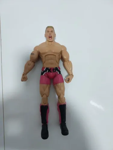 Boneco wwe