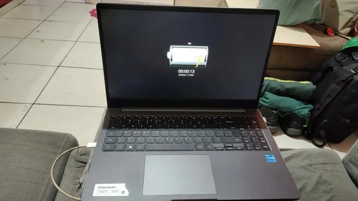 Vendo notebook 