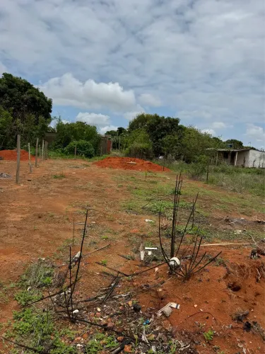 Lote Plano com Poço Artesiano - Café Sem Troco Brasília