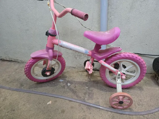 Bicicleta infantil