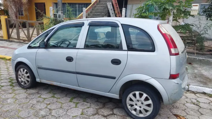 Chevrolet Meriva 1.8/ CD 1.8 MPFI 8V 102cv 5P 2003