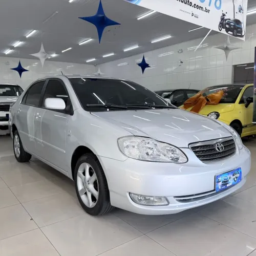 Toyota Corolla XEI 1.8/1.8 Flex 16V Mec. 2004