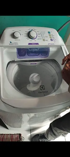 Máquina de lavar Eletrolux