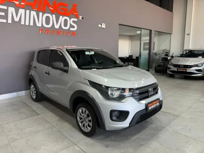 Fiat Mobi Like 1.0 Fire Flex 5P. 2023