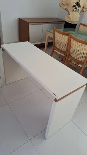 Mesa escritorio / computador em Laca