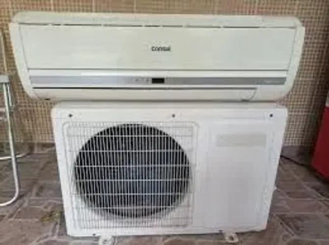 Ar condicionado Consul Bem Estar 9000btus quente e frio