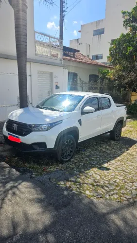 Fiat Strada Freedom 1.3 Flex 8V CD 2024