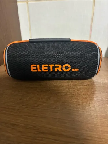 Caixinha de som