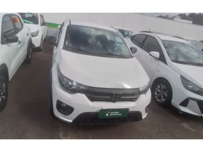 Fiat Mobi Like 1.0 Fire Flex 5P. 2026