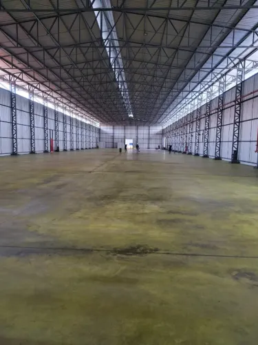 Galpão/Armazém 2.232m² c/ Habite-se Nivel 5 e AVCB e Segurança Armada na Avenida Buriti