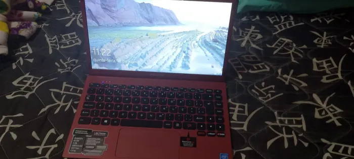 Notebook positivo