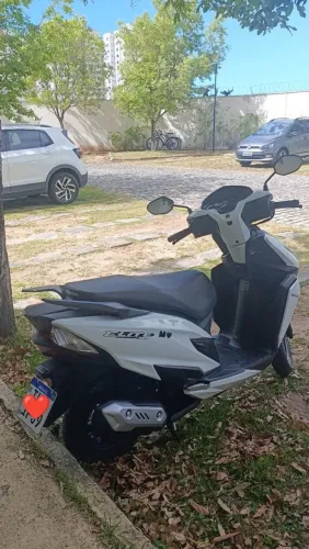 Honda Elite 125 2025 Única Dona*
