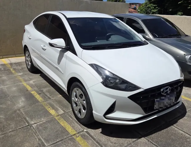 Hyundai HB20S Vision 1.0 Flex 12V MEC 2021