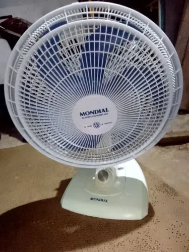 Vendo este ventilador com garantia