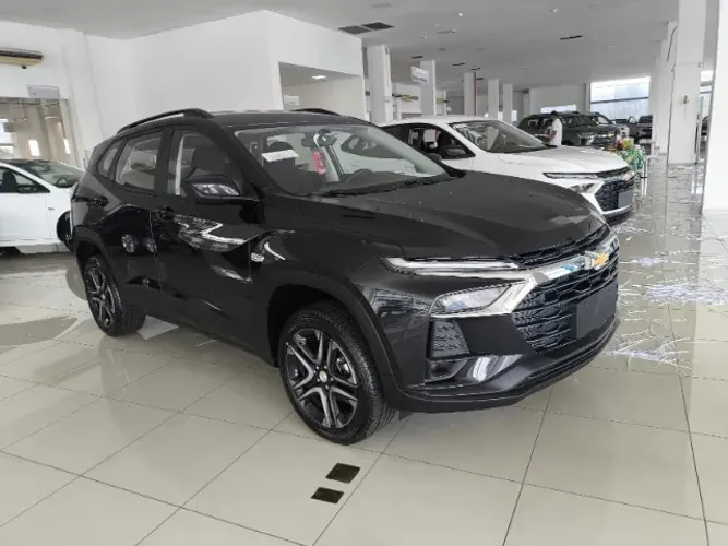 Chevrolet Tracker LT 1.0 Turbo 12V Flex AUT 2025