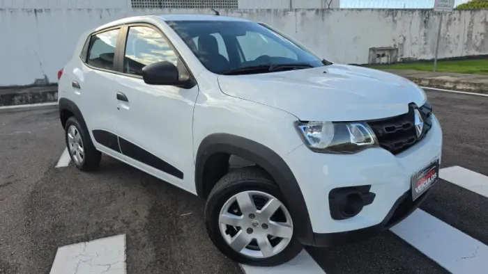 Renault Kwid Zen 1.0 Flex 12V 5P Mec. 2019