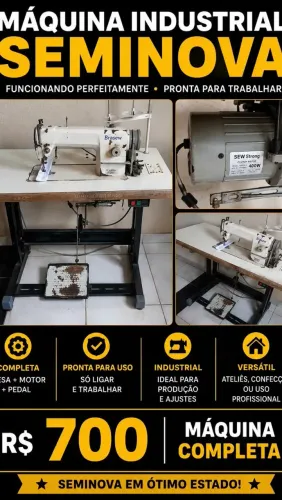 Reta funcionando