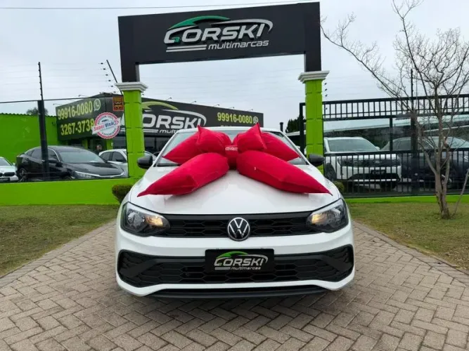 Volkswagen Polo Track 1.0 Flex 12V 5P 2024