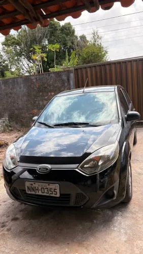 Ford Fiesta 1.0 8V Flex/class 1.0 8V Flex 5P 2011