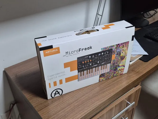 Arturia Microfreak